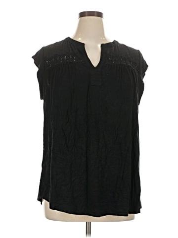 Daniel Rainn Sleeveless Blouse (view 1)