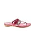 Laura Ashley Pink Sandals Size 9 - photo 1