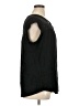 Daniel Rainn Black Sleeveless Blouse Size XL (estimated) - photo 4