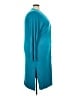 Torrid Teal Casual Dress Size 3X Plus (3) - photo 4