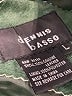 Dennis by Dennis Basso 100% Leather Green Coat Size L - photo 6