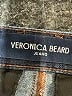 Veronica Beard Jeans Chevron-herringbone Blue Jeans Size 28 waist - photo 7