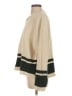 Stussy Color Block Tan Pullover Sweater Size S - photo 5