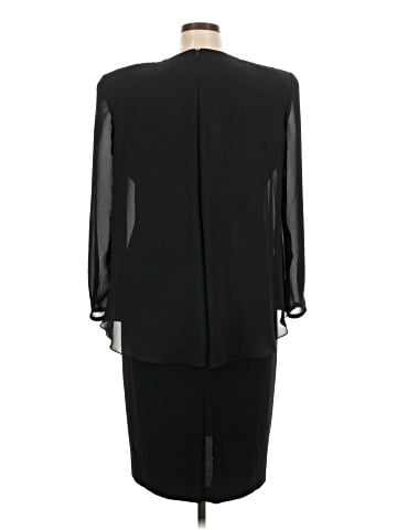 Daymor Couture Cocktail Dress (view 2)