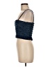 Aeropostale Blue Sleeveless Top Size M - photo 5