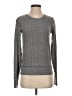 Lululemon Athletica Tweed Gray Pullover Sweater Size S (estimated) - photo 1
