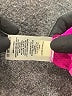 Title Nine Stripes Purple Pink Active Skort Size M - photo 4