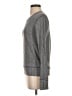 Lululemon Athletica Tweed Gray Pullover Sweater Size S (estimated) - photo 5