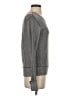 Lululemon Athletica Tweed Gray Pullover Sweater Size S (estimated) - photo 4