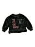 Unbranded Print Black Sweatshirt Size L (kids) - photo 1