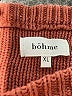 Böhme Solid Brown Pullover Sweater Size XL - photo 7