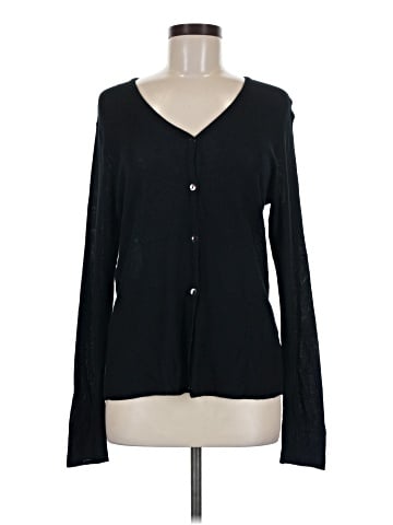 Linda Allard Ellen Tracy Cardigan (view 1)