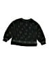 Unbranded Print Black Sweatshirt Size L (kids) - photo 2