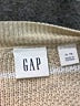 Gap Stripes Tan Pullover Sweater Size XL - photo 7