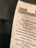 Diane von Furstenberg Purple Shorts Size 10 - photo 4