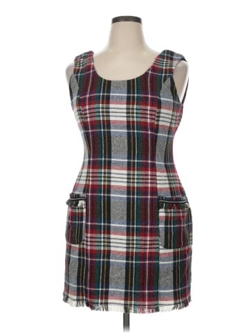 Zara TRF Casual Dress (view 1)