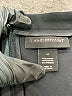 Lane Bryant Solid Black Formal Skirt Size 16 - photo 4