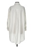 Zara Ivory 3/4 Sleeve Button-Down Shirt Size S - photo 2