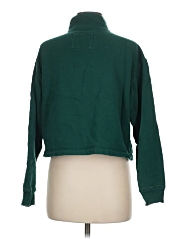Girlfriend Collective Pullover Sweater (view 2)