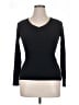 SO Black 3/4 Sleeve T-Shirt Size XL - photo 1