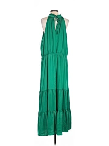 City Chic Casual Dress (view 2)