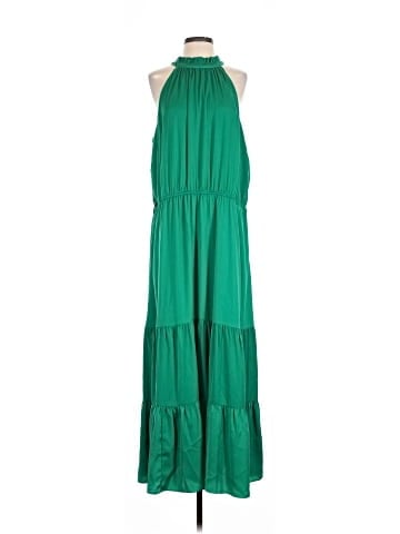 City Chic Casual Dress (view 1)