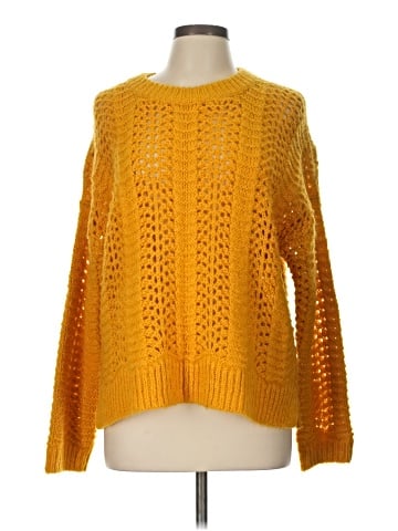 Madewell Pullover Sweater (view 1)