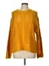 Madewell Yellow Pullover Sweater Size L - photo 1