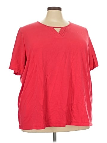Catherines Short Sleeve Top (view 1)