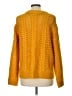 Madewell Yellow Pullover Sweater Size L - photo 2