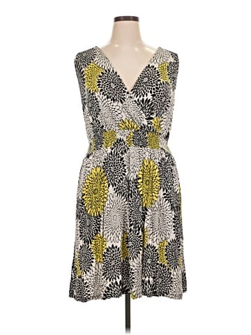 a.n.a. A New Approach Cocktail Dress (view 1)