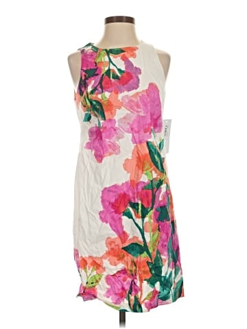 London Times Casual Dress (view 1)