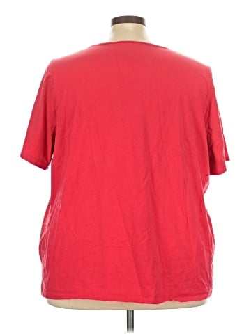 Catherines Short Sleeve Top (view 2)