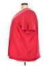 Catherines Red Short Sleeve Top Size 3X - photo 5