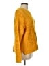 Madewell Yellow Pullover Sweater Size L - photo 4