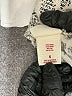 Mossimo Supply Co. 100% Rayon Print Ivory Shorts Size S - photo 4
