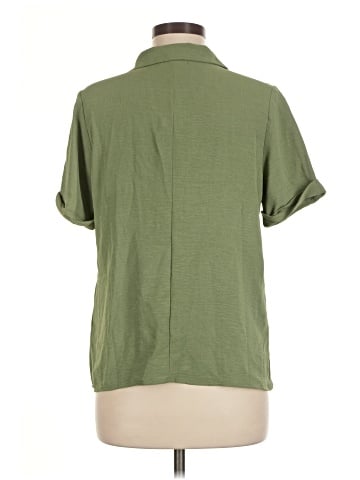 Sophie Snowflake Short Sleeve Polo (view 2)