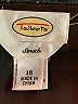 Talbots Polka Dots Brown Casual Skirt Size 18 - photo 4