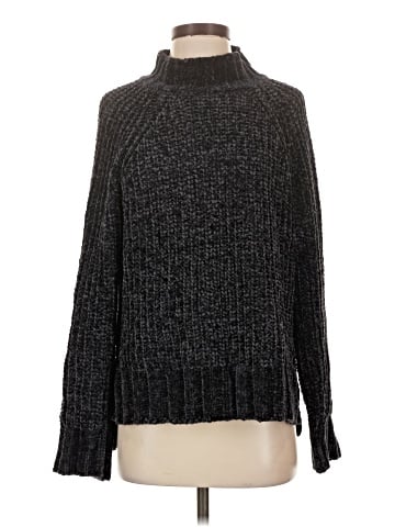 Bella Dahl Turtleneck Sweater (view 1)