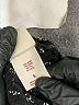 Mossimo Supply Co. 100% Rayon Print Black Shorts Size S - photo 4