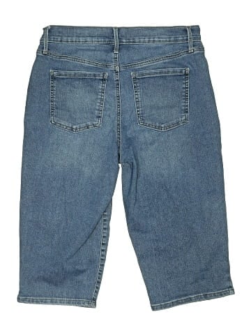 Gloria Vanderbilt Denim Shorts (view 2)