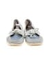 Sperry Top Sider Gray Flats Size 8 1/2 - photo 2