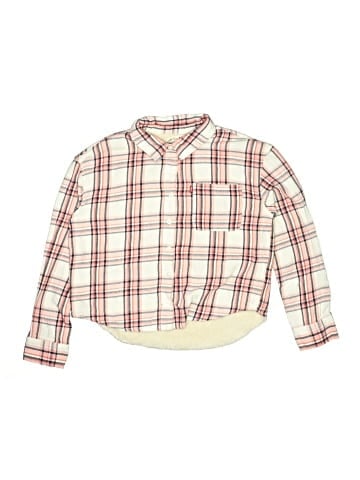 Levi's Long Sleeve Button-Down Shirt (view 1)
