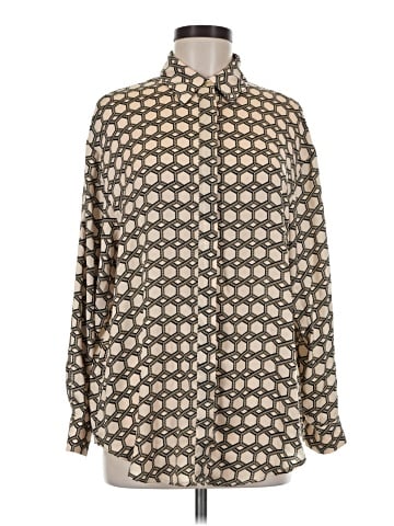 MNG Long Sleeve Blouse (view 1)
