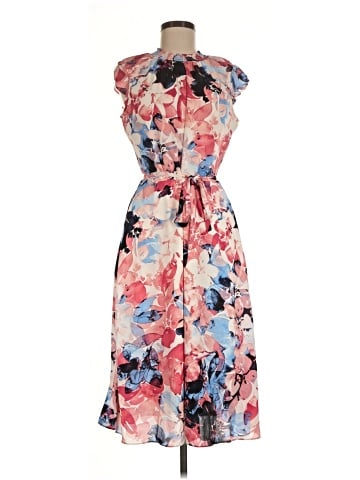 Nina Leonard Cocktail Dress (view 1)