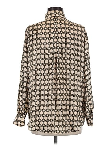 MNG Long Sleeve Blouse (view 2)