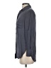 J.Crew 100% Silk Gray Long Sleeve Silk Top Size 4 (petite) - photo 5