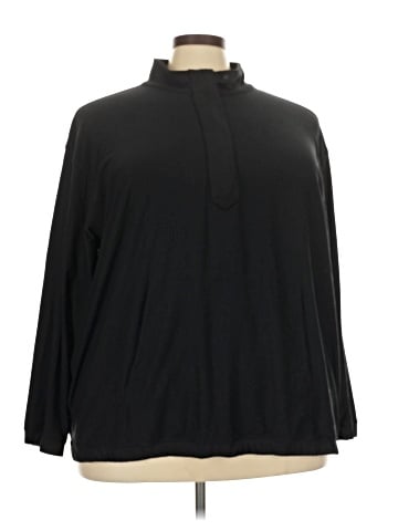 Lands' End Turtleneck Sweater (view 1)