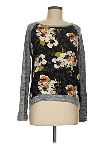 Kut from the Kloth Long Sleeve T-Shirt (view 1)