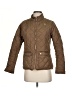 U.S. Polo Assn. 100% Polyester Argyle Brown Jacket Size S - photo 1